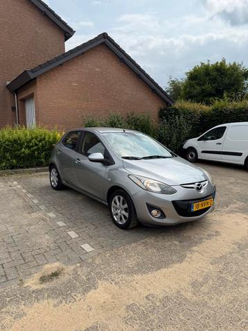 Mazda 2 1.3 5DRS 2010 Grijs motorisch top conditie! beschikbaar voor biedingen
