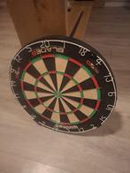 Winmau Blade 6 Dartbord – Professionele kwaliteit!, Ophalen, Zo goed als nieuw, Dartbord