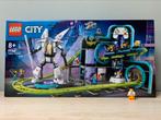 Lego set 60421 City Achtbaan in Robotwereld (NIEUW), Ophalen of Verzenden, Nieuw, Complete set, Lego