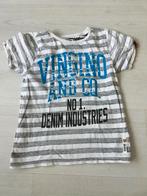 Vingino Shirt Maat 116, Kinderen en Baby's, Kinderkleding | Maat 116, Ophalen of Verzenden, Zo goed als nieuw, Jongen, Shirt of Longsleeve