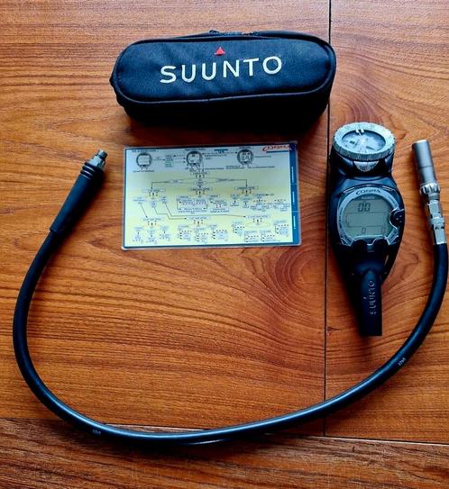 Suunto Cobra Duikcomputer met Compass, Watersport en Boten, Duiken, Gebruikt, Duikcomputer, Ophalen of Verzenden