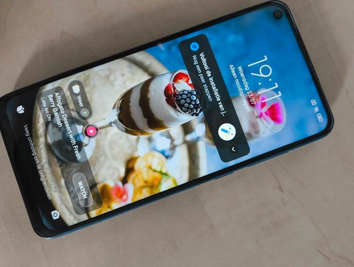 Xiaomi Redmi note 9, Telecommunicatie, Mobiele telefoons | Overige merken, Zo goed als nieuw, Zonder abonnement, Zonder simlock