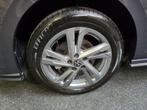 Volkswagen Polo Volkswagen Polo 1.0 TSI R-Line VCP Clima AD, Auto's, Stof, Gebruikt, Zwart, Bedrijf