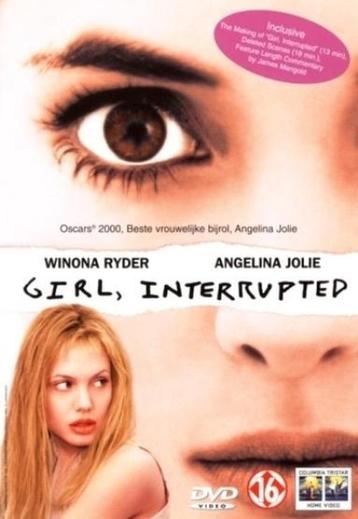 Girl Interrupted DVD