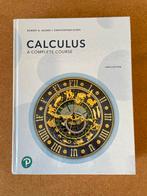 Calculus: A Complete Course - Robert A. Adams, Boeken, Ophalen of Verzenden, Beta, Zo goed als nieuw, WO