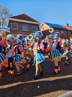 Loopgroep spoorwegen, Ophalen, Gedragen