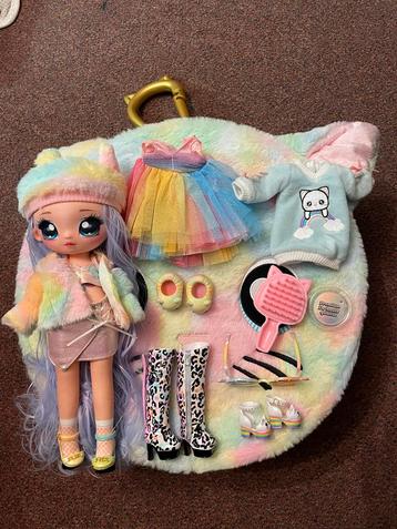 Na! Na! Na! Surprise Rainbow Kitty Pop beschikbaar voor biedingen
