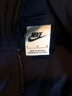 Nike Tech Fleece Vest - Maat L donkerblauw, Ophalen of Verzenden, Zo goed als nieuw, Maat 52/54 (L), Overige kleuren
