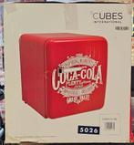 Coca Cola Koelkast - Cubes CC 138, Ophalen, Zonder vriesvak, Nieuw, Minder dan 75 liter