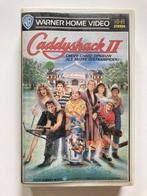 CADDYSHACK 2 (EX RENTAL) (VHS), Cd's en Dvd's, Vanaf 16 jaar, Ophalen of Verzenden, Zo goed als nieuw, Horror