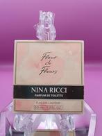 Nina Ricci fleur de fleurs, Ophalen of Verzenden, Zo goed als nieuw