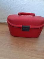 Samsonite beautycase, Ophalen