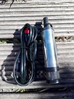 12V camper bestelbus WATERPOMP douche wasbak pomp ELEKTRISCH, Caravans en Kamperen, Camper-accessoires, Ophalen of Verzenden, Nieuw