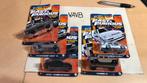 Fast&furious set van 5 stuks Hot Wheels Hotwheels VAVB nieuw, Nieuw, Auto