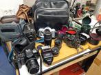 Diverse Camera's, Lenzen, Flitsers & Tassen, Ophalen of Verzenden, Gebruikt, Spiegelreflex, Overige Merken