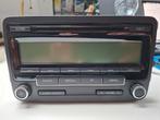 RCD310 Radio CD Speler - Volkswagen, Ophalen of Verzenden, Gebruikt