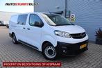 Opel Vivaro 2.0 Diesel 145pk L3 DC 1e Eigenaar | Volledig On, Stof, Gebruikt, Euro 6, 4 cilinders