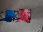 Tas of zitstoel, Ophalen of Verzenden, Zo goed als nieuw, Zwemschoenen