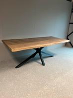 Eettafel henders en hazel living 170cm nu voor €599,-, 200 cm of meer, 50 tot 100 cm, Nieuw, Industrieel