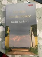 Kader Abdolah - Het Huis van de Moskee, Gelezen, Kader Abdolah, Ophalen of Verzenden, Nederland