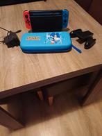 Nintendo Switch met accessoires, Avontuur en Actie, Gebruikt, Online, Ophalen of Verzenden