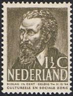Nederland serie zomerzegels uit 1939 postfr., Postzegels en Munten, Postzegels | Nederland, Ophalen of Verzenden, T/m 1940, Postfris