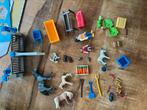 4159 - Manege Playmobil, Ophalen of Verzenden, Zo goed als nieuw