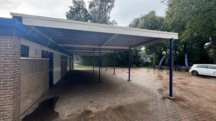 Grote overkapping, Tuin en Terras, Overkappingen, Veranda, Ophalen