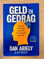 Geld en Gedrag - Psychologie van geld, Ophalen of Verzenden, Zo goed als nieuw, Geld en Beleggen