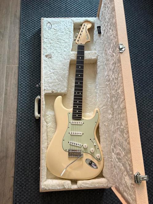 Fender Vintera II 60s Strat RW OWT, Muziek en Instrumenten, Snaarinstrumenten | Gitaren | Elektrisch, Zo goed als nieuw, Fender