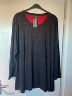 Nieuwe brocade red tuniek Cindy van ophilia, Blouse of Tuniek, Nieuw, Ophilia, Nvt