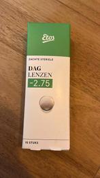 Daglenzen -2,75 Etos, Sieraden, Tassen en Uiterlijk, Uiterlijk | Gezichtsverzorging, Ophalen, Nieuw, Ogen, Verzorging