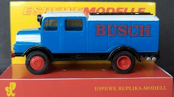 Ifa S4000 Busch Espewe 1:87 Pol beschikbaar voor biedingen