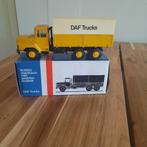 DAF 6 X 2 N2800 BAKWAGEN HUIF NETJES & DOOS ., Verzenden, Zo goed als nieuw, Bus of Vrachtwagen, Lion Toys