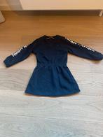 Tommy Hilfiger Jurkje Navy XS 4 jaar, Kinderen en Baby's, Kinderkleding | Overige, Ophalen of Verzenden, Gebruikt, Meisje