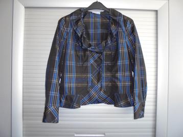 frankwalder blouse / jasje maat 42 beschikbaar voor biedingen