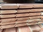 Douglas hout sponningdelen 18x195 mm | halfhouts rabat, Ophalen, Nieuw, 250 cm of meer, Planken