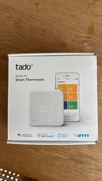 Tado thermostaat starter kit, Doe-het-zelf en Verbouw, Thermostaten, Ophalen of Verzenden, Zo goed als nieuw