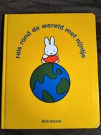 Dick Bruna - reis rond de wereld met nijntje, Ophalen of Verzenden, Zo goed als nieuw, Dick Bruna