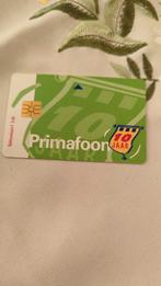 Primafoon Telefoonkaart 1994 - 10 Jaar Jubileum, Ophalen of Verzenden, Nederland