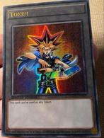 Yu-Gi-Oh! Yugi &Yami Token Promo M/NM !, Hobby en Vrije tijd, Verzamelkaartspellen | Yu-gi-Oh!, Verzenden, Zo goed als nieuw, Losse kaart