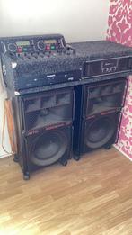 Geluidsinstallatie, Ophalen, Gebruikt, Speakers, Overige merken