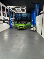 Skoda Fabia 1.4 TSI 200pk Dsg-7 2013 Groen, Auto's, Skoda, 4 cilinders, Particulier, 1390 cc, Groen