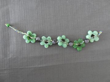 NIEUW! Groene Armband >Snelle Verzending!< beschikbaar voor biedingen