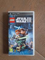 Lego Star Wars 3: The Clone Wars, Avontuur en Actie, 1 speler, Ophalen of Verzenden, Zo goed als nieuw