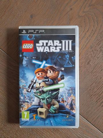 Lego Star Wars 3: The Clone Wars beschikbaar voor biedingen