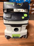 Festool CTL 26E Stofzuiger - Weinig Gebruikt, Doe-het-zelf en Verbouw, Ophalen of Verzenden, Zo goed als nieuw, Overige typen
