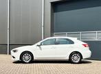 Mitsubishi Lancer Sportback 1.6 Edition Two bj.2012 Leer|Cli, Voorwielaandrijving, Gebruikt, Zwart, 4 cilinders
