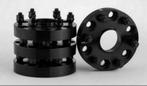 Spacers Spoorverbreders 6x139,7 67,1 M12x1,5 30mm 3cm zwart, Auto diversen, Tuning en Styling, Ophalen of Verzenden, H, H, H