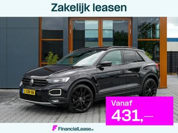 Volkswagen T-Roc 1.5 TSI Sport | Pano | Led | Adap. Cruise | beschikbaar voor biedingen